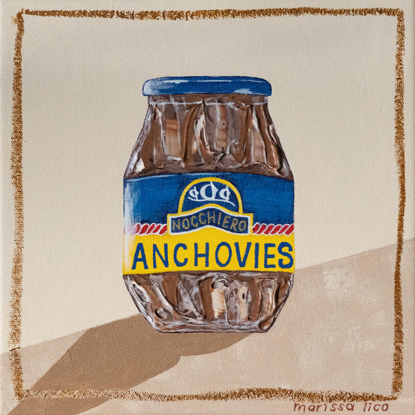 'Anchovies'