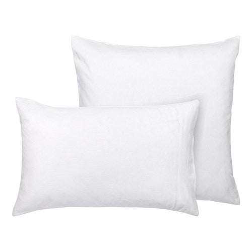 Dream Pillow Cases White - Standard (Set of 2)