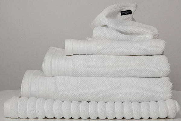 Bemboka Towels - White