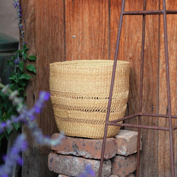 Naga Basket – Natural Colour